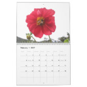 Bloemen van Sri Lanka 2025 Kalender (Feb 2027)