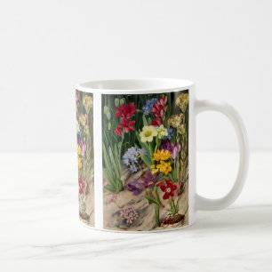 Bloemen van Tulbagh, Zuid-Afrika door Marianne Nor Koffiemok