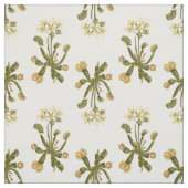 bloemen van venus flyval stof (Swatch)