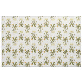 bloemen van venus flyval stof (Fat Quarter)