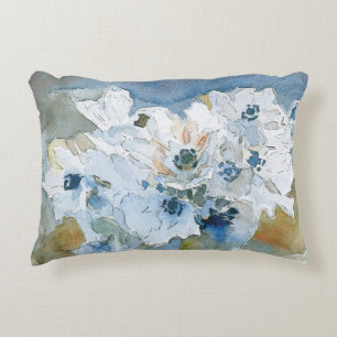 Bloemen van Vrubel Accent Kussen