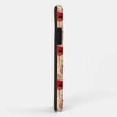 Bloemen, vassen en flessen Case-Mate iPhone case (Achterkant/rechts)