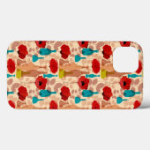 Bloemen, vassen en flessen Case-Mate iPhone case (Achterkant (horizontaal))