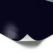 Bloemen Verborgen Schoonheid Perfect Poster (Hoek)