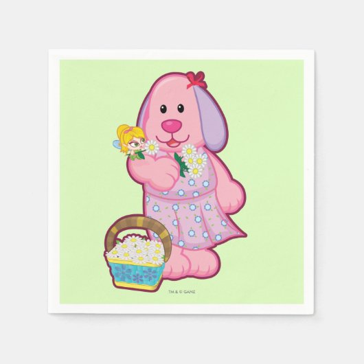 Bloemen verzamelen met Melanie Servet (Voorkant)