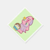 Bloemen verzamelen met Melanie Servet (Hoek)