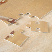 Bloemen verzamelen | Victor Gabriel Gilbert Legpuzzel (Zijkant)