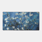 Bloemen Vincent van Gogh Amandelbloesem Bureaumat (Voorkant)