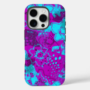 Bloemen Vintage Casemate iPhone van Daytrip 5 Hoes