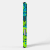 Bloemen Vintage Casemate iPhone van Daytrip 5 Hoes (Achterkant / Rechts)