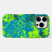 Bloemen Vintage Casemate iPhone van Daytrip 5 Hoes (Achterkant (horizontaal))