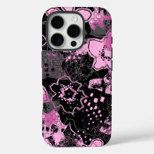 Bloemen Vintage Casemate iPhone van Daytrip 5 Hoes