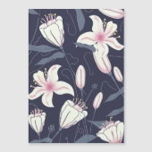 Bloemen vintage patroon (Voorkant)