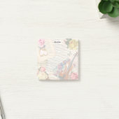  Bloemen & Viool Post-it® Notes