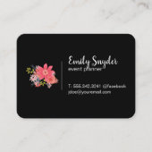 Bloemen Visitekaartje (Voorkant)