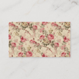  bloemen visitekaartje