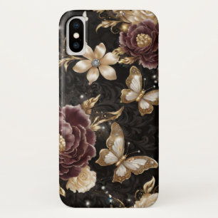 Bloemen & Vlinders Mooie Pareltjes Dreamscape Case-Mate iPhone Case