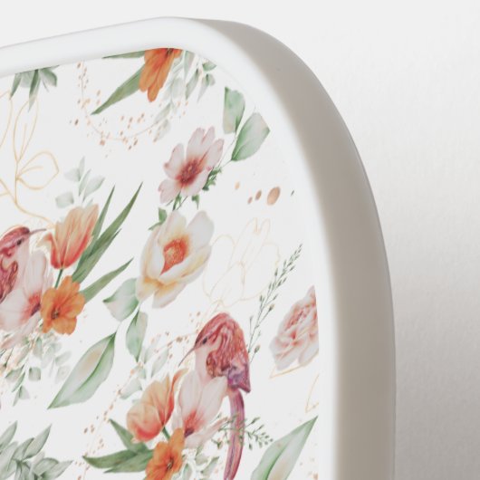 Bloemen & Vogel Pickleball Paddle (Links Detail)