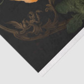 Bloemen Vogelpapegaai Decoupage Tissue Paper Tissuepapier (Detail)