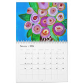 Bloemen voor 2024 kalender (Feb 2026)