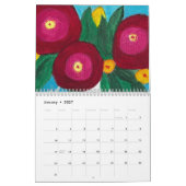 Bloemen voor 2024 kalender (Jan 2027)