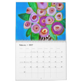 Bloemen voor 2024 kalender (Feb 2027)