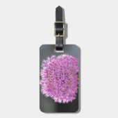 Bloemen voor allen bagagelabel (Voorkant verticaal)