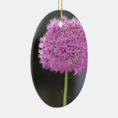 Bloemen voor allen keramisch ornament (Rechts)