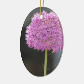 Bloemen voor allen keramisch ornament (Links)
