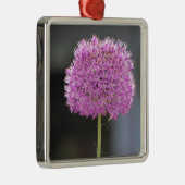 Bloemen voor allen metalen ornament (Rechts)