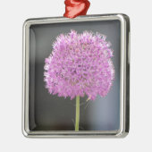 Bloemen voor allen metalen ornament (Links)