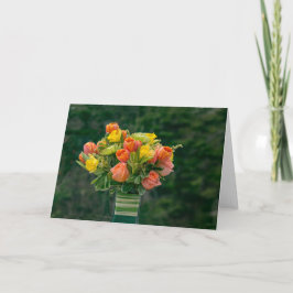 Bloemen voor elke gelegenheid kaart