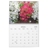 Bloemen voor, elke maandkalender, 2008 kalender (Jan 2026)