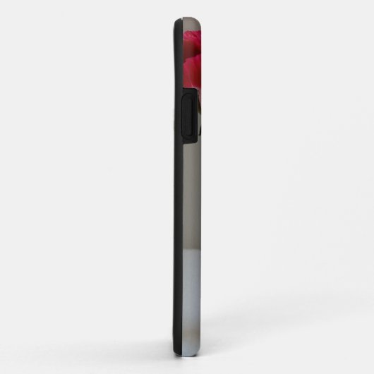 Bloemen voor Februari Photograph+Custom Name Case-Mate iPhone Case (Achterkant/rechts)