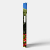 Bloemen voor het parlementsgebouw van de staat Case-Mate iPhone case (Achterkant / Rechts)