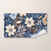 Bloemen Voor Je Blues Bad Handdoek (Handdoek)