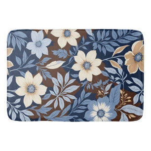 Bloemen Voor Je Blues Badmat