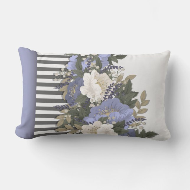 Bloemen voor je moeder op Moederdag Kussen (Voorkant)