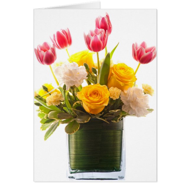 Bloemen voor jou (Voorkant)