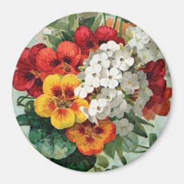 Bloemen voor jou magneet