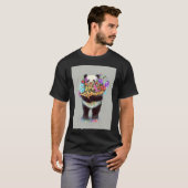 Bloemen Voor Jou T-shirt (Voorkant volledig)