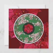 Bloemen voor Kerstmis