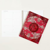 Bloemen voor Kerstmis Planner (Display)