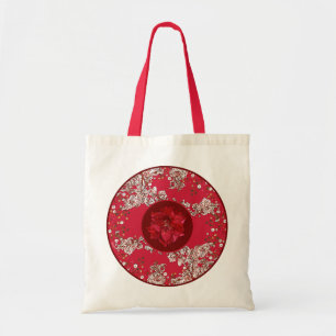 Bloemen voor Kerstmis Tote Bag