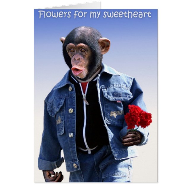 Bloemen voor mijn schatje (Voorkant)