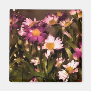 bloemen voor mijn vrienden magneet
