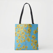 Bloemen voor Oekraïne Tote Bag (Voorkant)