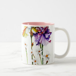 Bloemen voor Rona Coffee Mok