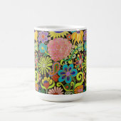 Bloemen voor Shannon Koffiemok (Center)