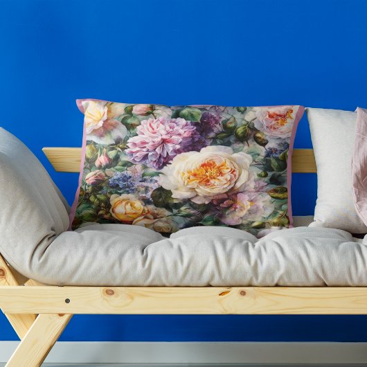  BLOEMEN VOORJAAR SEIZOEN KUSSENSLOOP